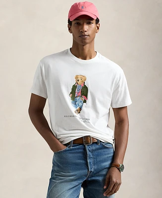 Polo Ralph Lauren Men's Polo Bear Jersey T-Shirt