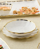 Certified International Regency Soup Bowls, Set of 4