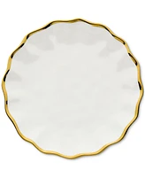 Certified International Regency Dinner Plates, Set of 4