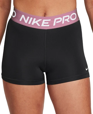 Nike Pro Women's 3" Shorts