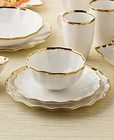 Certified International Regency Cereal Bowls, Set of 4