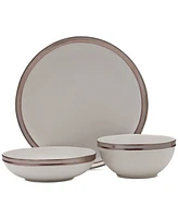 Mikasa Miller 12-Pc. Dinnerware Set, Service for 4