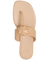 Kate Spade New York Women's Flower Thong Flat Sandals