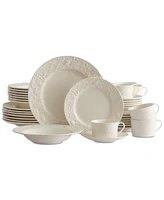 Mikasa English Countryside 40-Pc. Dinnerware Set, Service for 8
