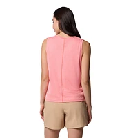 Columbia Women's Bogata Bay Sleeveless Tank Top