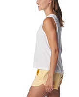 Columbia Women's Bogata Bay Sleeveless Tank Top