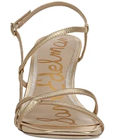 Sam Edelman Women's Emmie Strappy Dress Heels