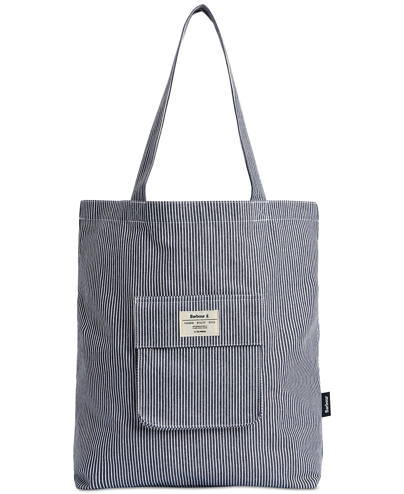 Barbour Men's Tynedale Stripe Tote Bag
