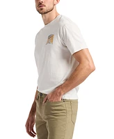 Men's Tinglev Short Sleeve Graphic Crewneck T-Shirt