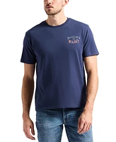 Men's Taneer Short Sleeve Graphic Crewneck T-Shirt