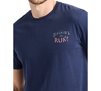 Men's Taneer Short Sleeve Graphic Crewneck T-Shirt