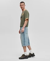 Mode of One Men's Metro Light Jean Shorts, Exclusively at Macy's