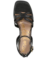 Sam Edelman Women's Reese Strappy Platform Sandals