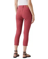 Levi's 311 Shaping Skinny Mid Rise Capri Jeans