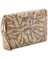 Brahmin Skyler Melbourne Leather Wristlet