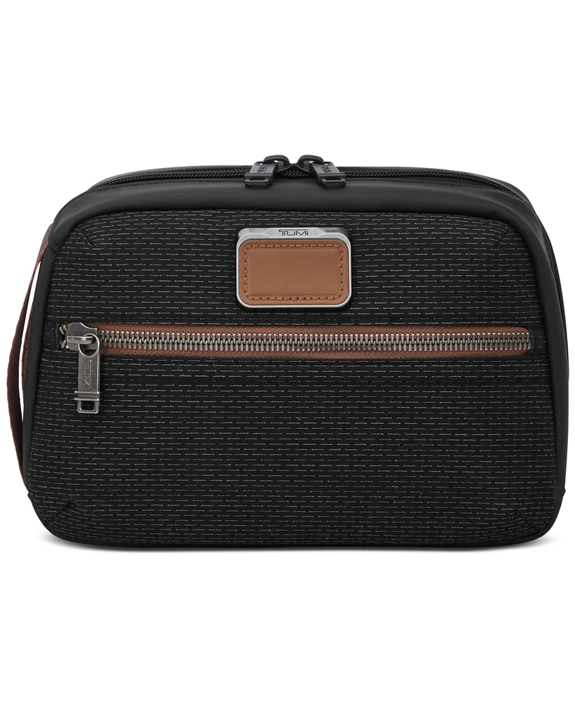 Tumi Men's Alpha Bravo Response Travel Kit