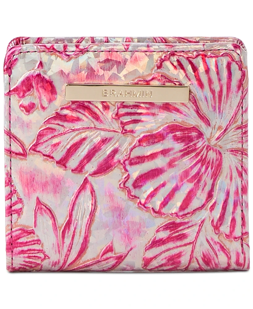 Brahmin Jane Lokelani Small Leather Wallet