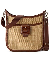 Brahmin Leia Jardim Crossbody Bag