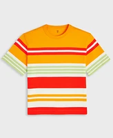 Mode of One Men's Short-Sleeve Hollywood-Stripe T-Shirt, Exclusively at Macy's