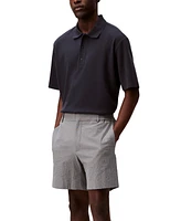 Calvin Klein Men's Classic Seersucker Shorts