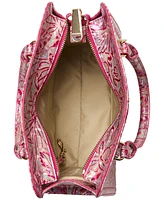 Brahmin Cami Satchel Bag