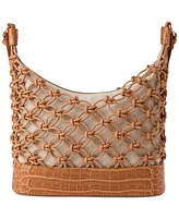 Brahmin Krista Rosemont Crossbody Bag