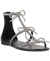 I.n.c. International Concepts Women's Gertrudis Bow Flat Sandals, Created for Macy's
