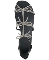 I.n.c. International Concepts Women's Gertrudis Bow Flat Sandals, Created for Macy's