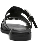 Dv Dolce Vita Women's Medina Fisherman Slide Flat Sandals