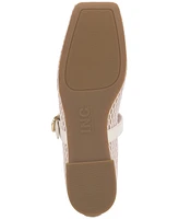 I.n.c. International Concepts Jadis Square Toe Ballet Flats