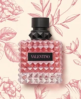 Valentino -Pc. Donna Born In Roma Eau de Parfum Gift Set