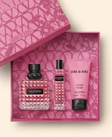 Valentino -Pc. Donna Born In Roma Eau de Parfum Gift Set