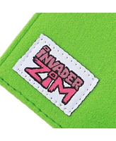 Invader Zim Men's Gir Character Face Bifold Wallet