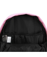 Super Mario Brothers Princess Peach 17" Quilted Backpack