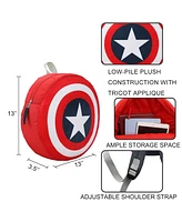 Marvel Captain America Shield 11.5" Mini Backpack