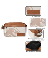 Jurassic Park Park Ranger Travel Cosmetic Bag