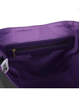 The Legend Of Zelda Majora's Mask Women's Purple Convertible Mini Backpack