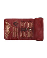 Harry Potter Marauder's Map Roll-Top Makeup Bag