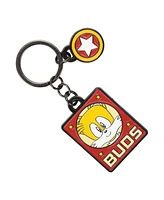 Sonic the Hedgehog Sonic & Tails Best Buds Keychains (Set of 2)