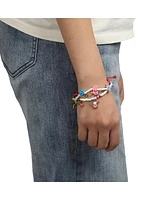 Kirby Copy Abilities 3-Pack Multi-Charmed Bracelet Set