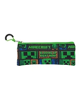Minecraft Creeper 5-Piece Backpack & Lunchbox Set