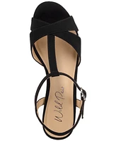 Wild Pair Women's Jillien Platform Sandals, Exlusively at Macy's