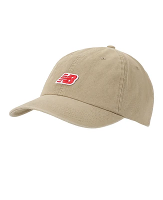 New Balance Men's Red Logo Stonewear Baseball Cap