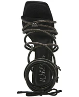Wild Pair Eross Lace-Up Dress Sandals, Created for Macy's
