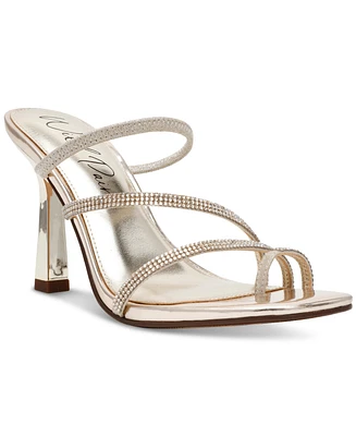 Wild Pair Lenore Embellished Sandals