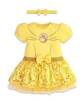 Disney Princess Dress and Headband