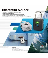 Tokk Dual Fingerprint Lock
