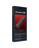 AudioQuest PowerQuest G8 8-outler Performance Enhancer & Surge-Protector