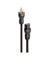 AudioQuest Nrg-X3 Power Cable for Amplifiers and Power Conditioners - 6.56 ft (2m)
