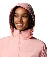 Columbia Women's Switchback Iv Hooded Packable Jacket